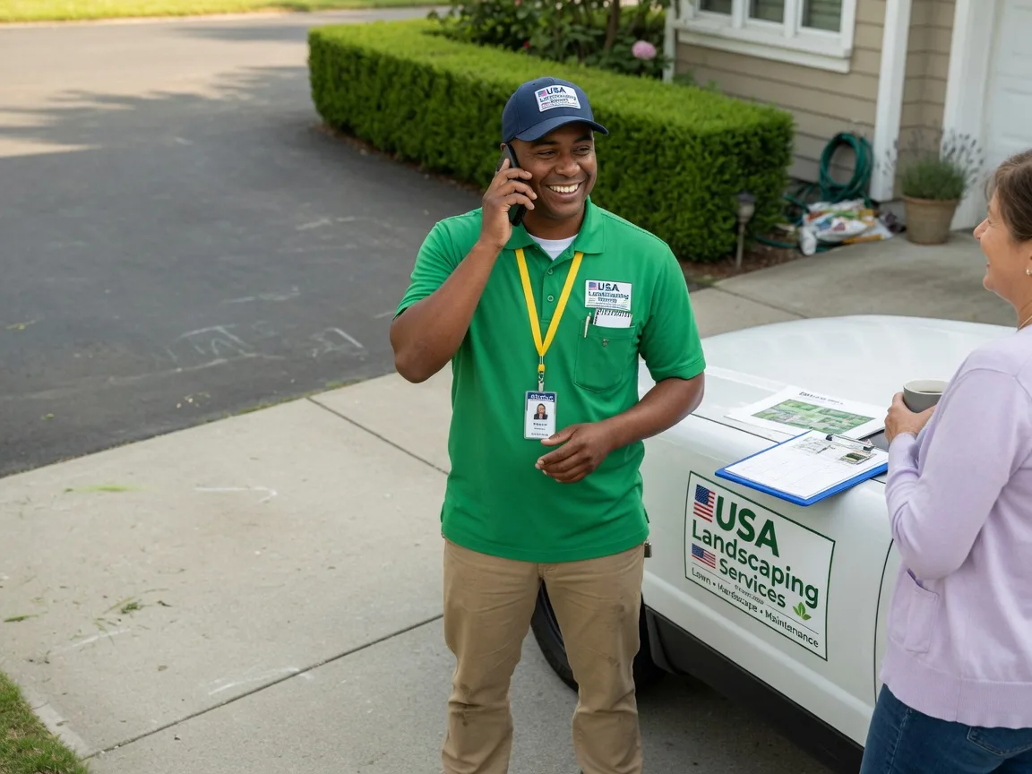 Lawn Care Union, WV FAQs